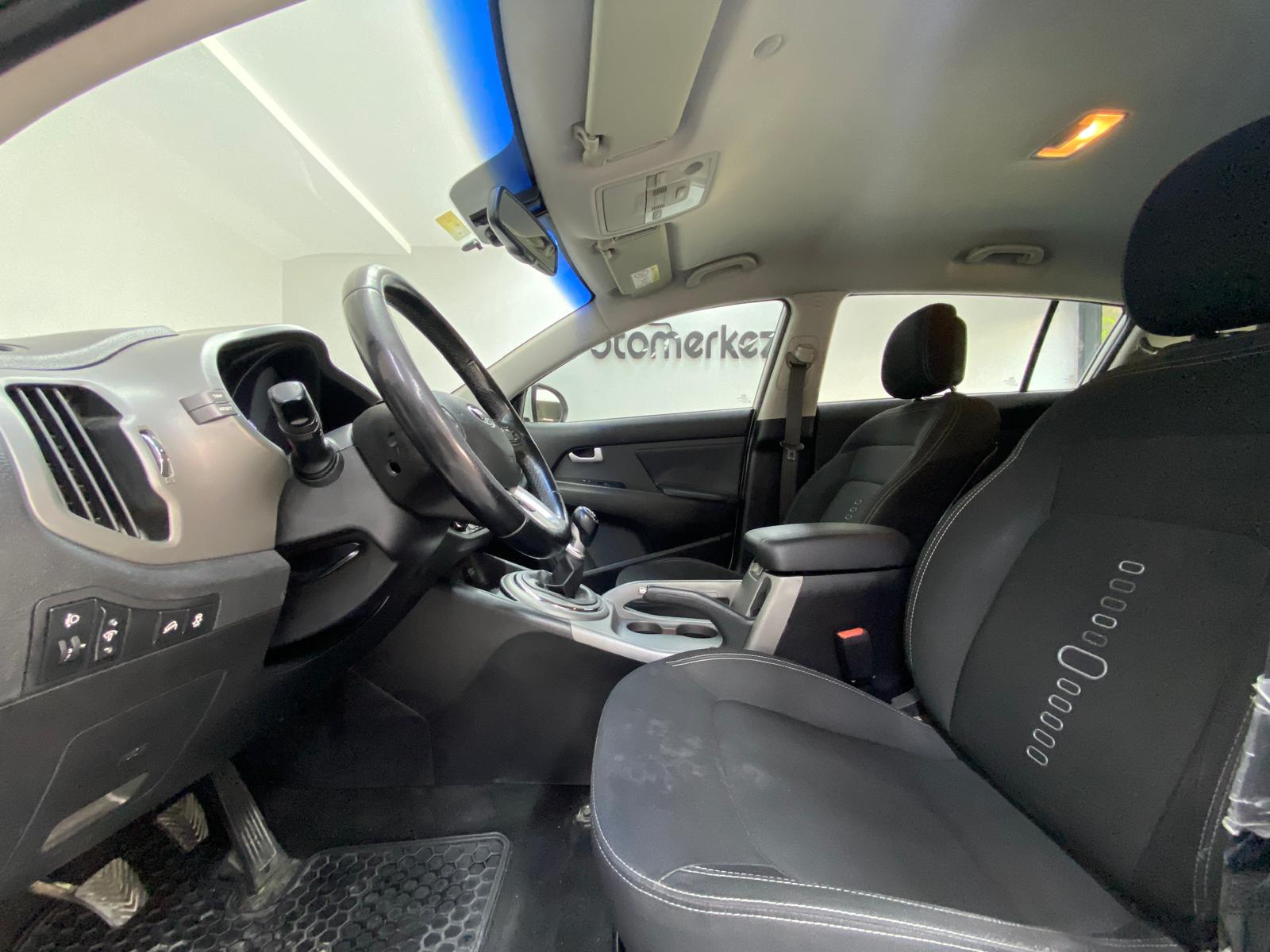 KIA SPORTAGE 16